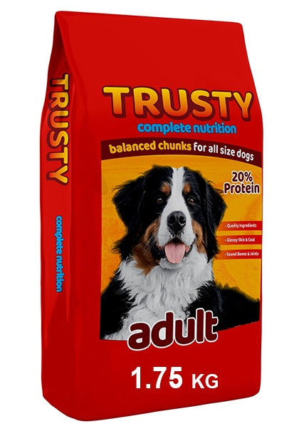 Trusty Dog Food 1.75kg