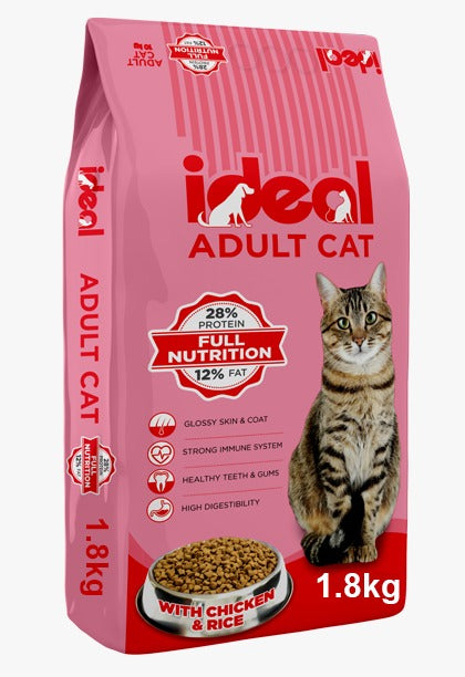 Ideal Cat Adult 1.8kg