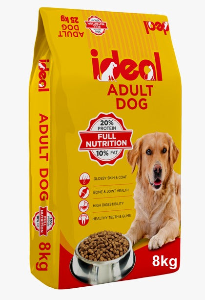 Ideal Dog Adult 8kg