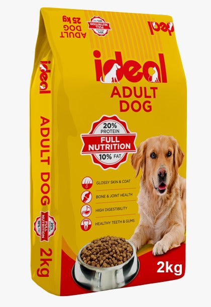 Ideal Dog Adult 2kg