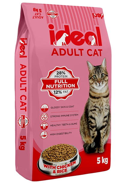 Ideal Cat Adult 5 kg