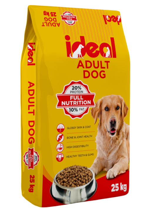 Ideal Dog Adult 25kg