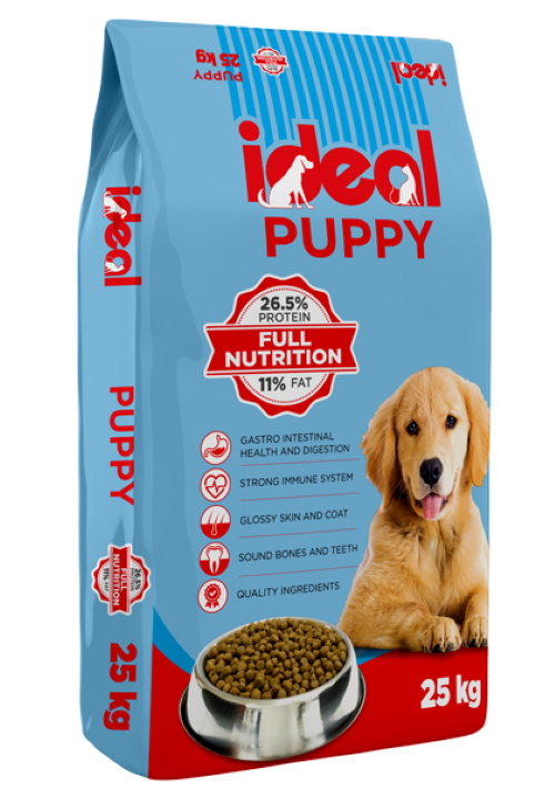 Ideal Dog Puppy 25kg