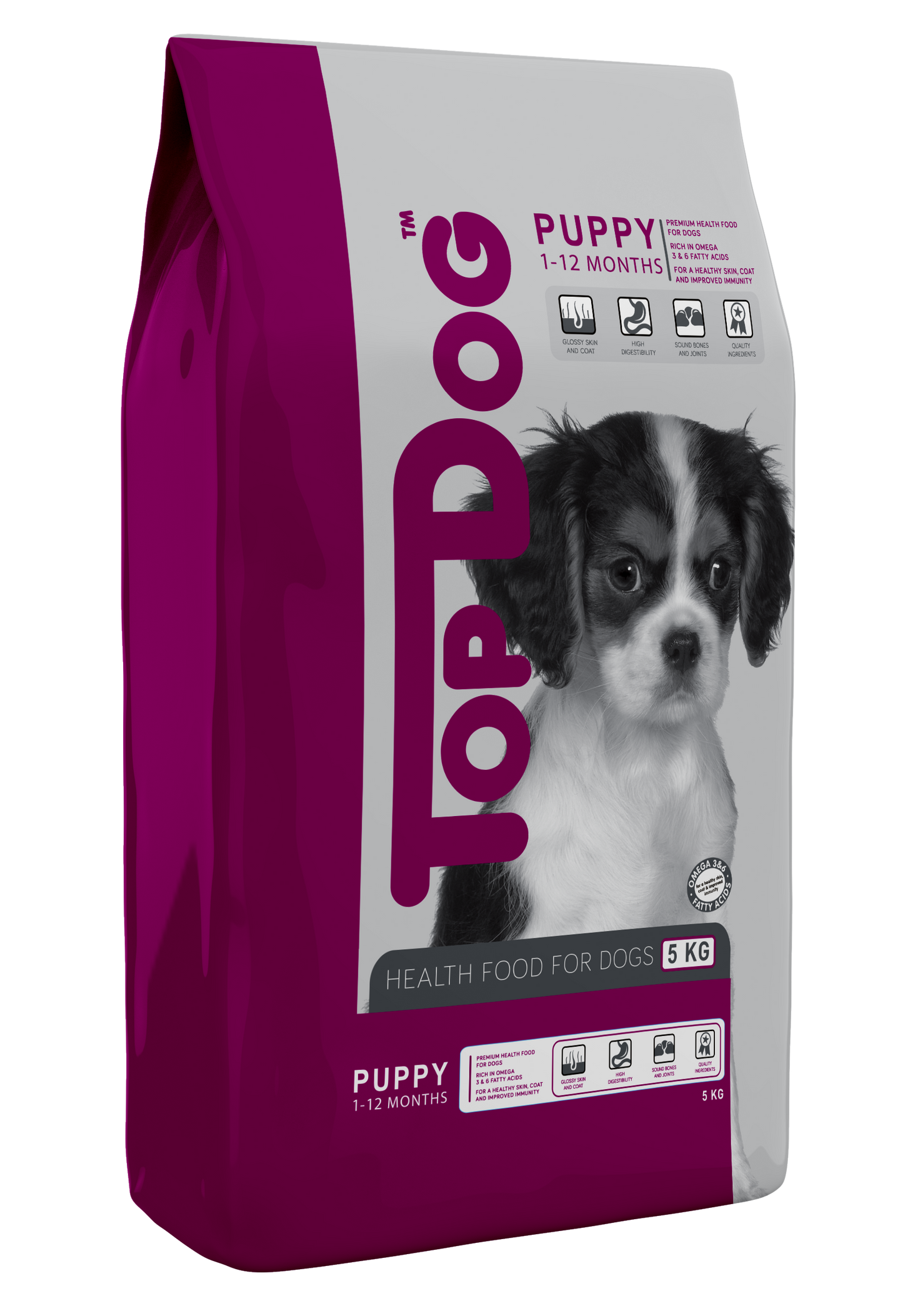 Top Dog Puppy 5kg