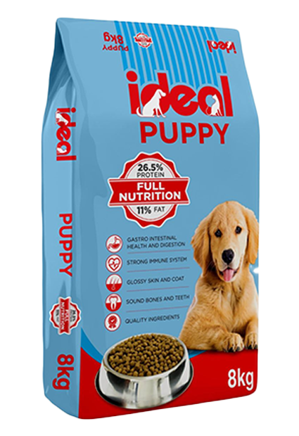 Ideal Dog Puppy 8kg